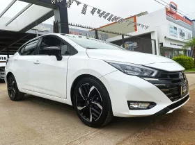 Nissan Versa 2024