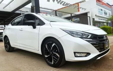 Nissan Versa 2024