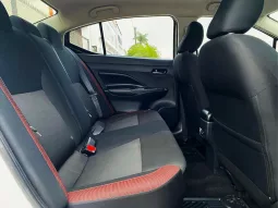 Nissan Versa 2024 lleno