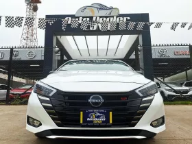 Nissan Versa 2024