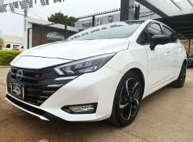 Nissan Versa 2024