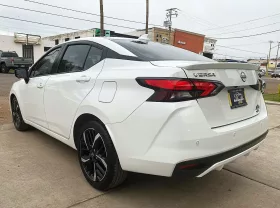 Nissan Versa 2024