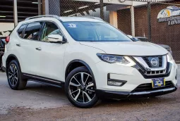 Nissan X-trail Exclusive, 2019