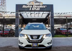 Nissan X-trail Exclusive, 2019 lleno
