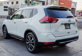 Nissan X-trail Exclusive, 2019