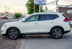 Nissan X-trail Exclusive, 2019 lleno