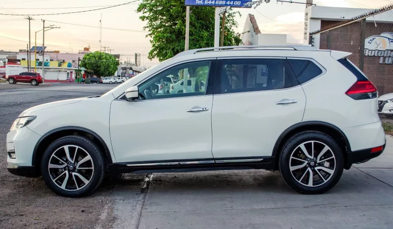 Nissan X-trail Exclusive, 2019 lleno