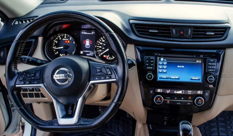 Nissan X-trail Exclusive, 2019 lleno