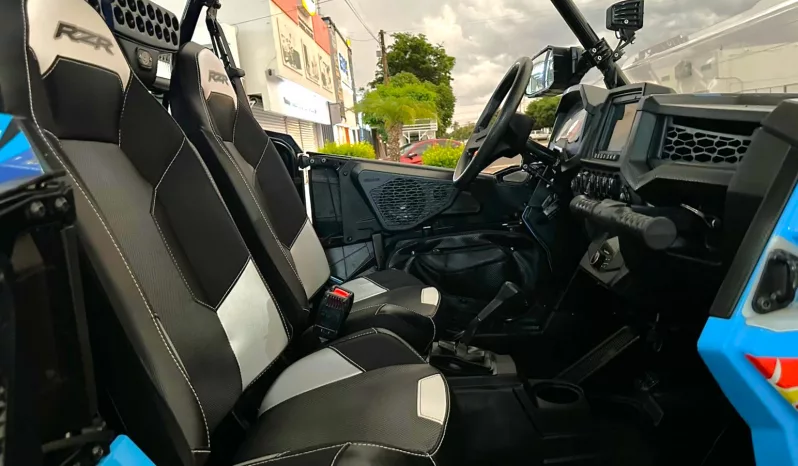 Polaris Rzr 1000 Ride Command 2019 lleno