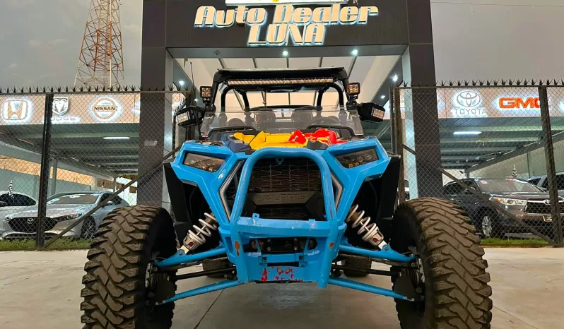 Polaris Rzr 1000 Ride Command 2019 lleno