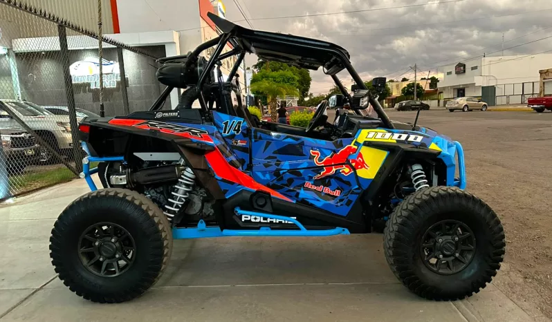 Polaris Rzr 1000 Ride Command 2019 lleno