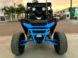 Polaris Rzr 1000 Ride Command 2019 lleno