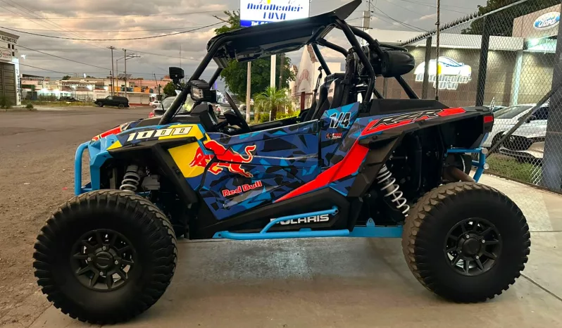 Polaris Rzr 1000 Ride Command 2019 lleno