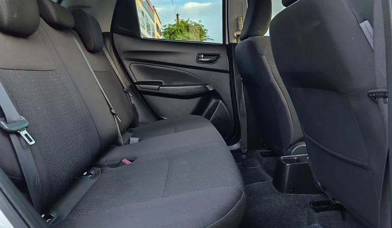 Suzuki Swift 2023 lleno