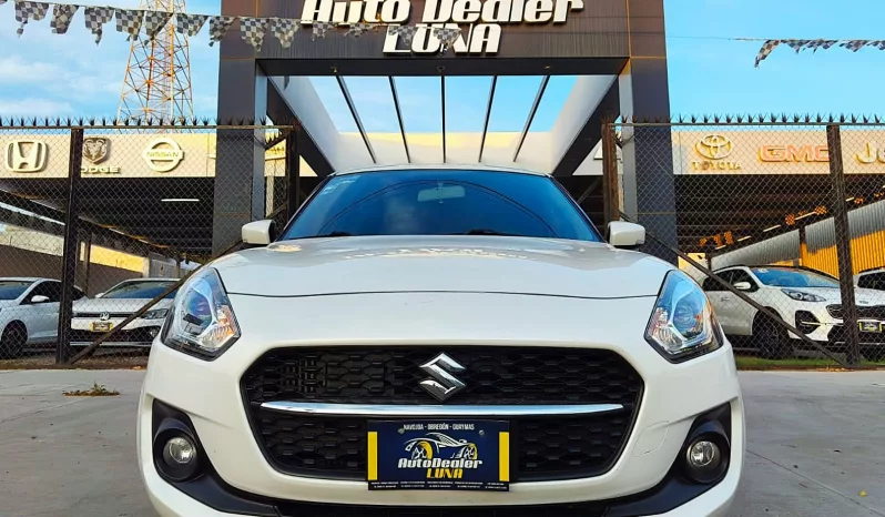 Suzuki Swift 2023 lleno