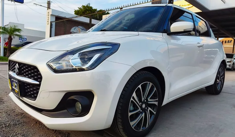 Suzuki Swift 2023 lleno