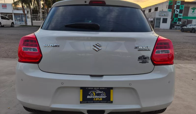 Suzuki Swift 2023 lleno