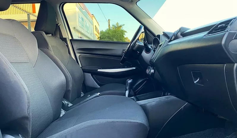 Suzuki Swift 2022 lleno