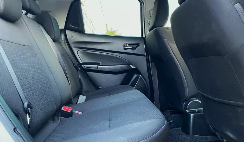 Suzuki Swift 2022 lleno