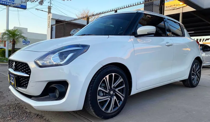 Suzuki Swift 2022 lleno