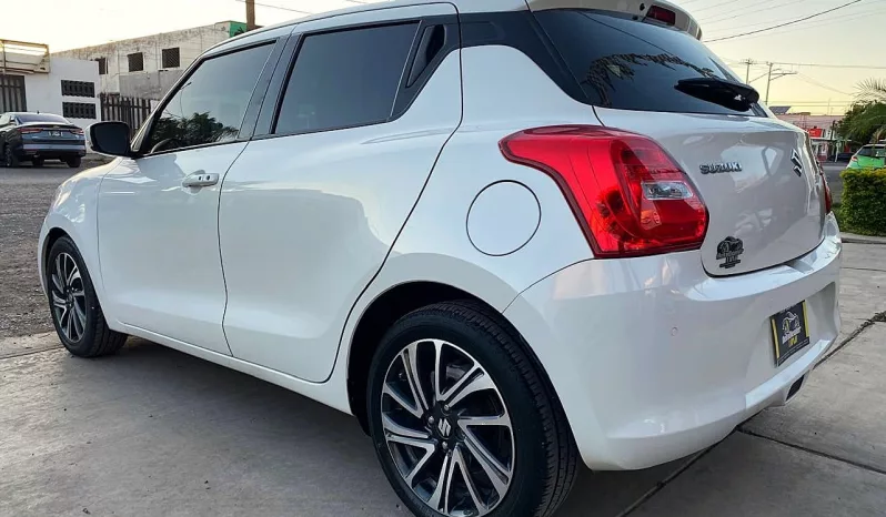 Suzuki Swift 2022 lleno