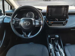 Toyota Corolla 2021 lleno