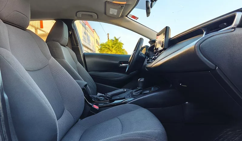Toyota Corolla 2021 lleno