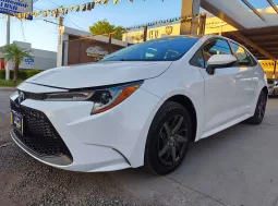 Toyota Corolla 2021 lleno