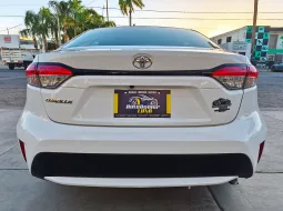 Toyota Corolla 2021 lleno