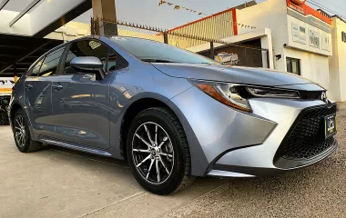 Toyota Corolla 2022