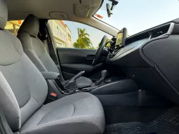 Toyota Corolla 2022 lleno