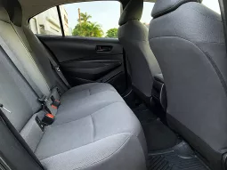 Toyota Corolla 2022 lleno