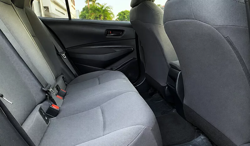 Toyota Corolla 2022 lleno