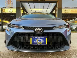 Toyota Corolla 2022 lleno