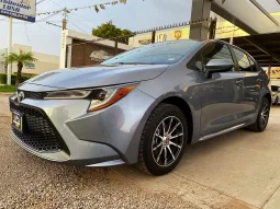 Toyota Corolla 2022 lleno