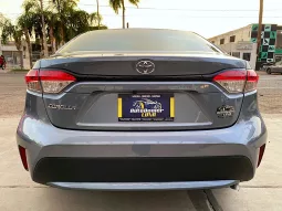 Toyota Corolla 2022 lleno