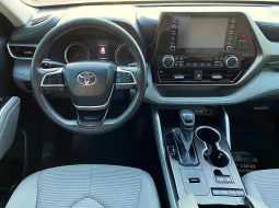 Toyota Highlander 2022 lleno