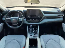 Toyota Highlander 2022 lleno