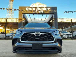 Toyota Highlander 2022 lleno
