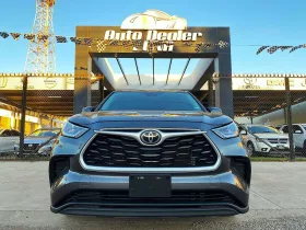 Toyota Highlander 2022