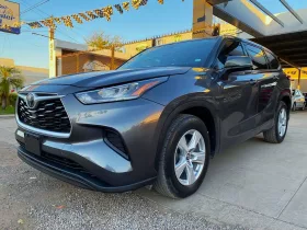 Toyota Highlander 2022