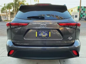 Toyota Highlander 2022