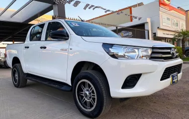 Toyota Hilux 2022