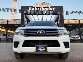 Toyota Hilux 2022