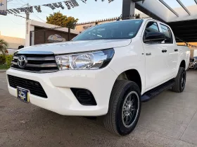 Toyota Hilux 2022