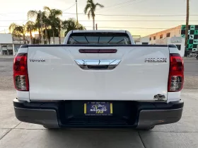 Toyota Hilux 2022