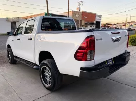 Toyota Hilux 2022