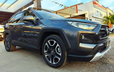 Toyota Rav-4 2019