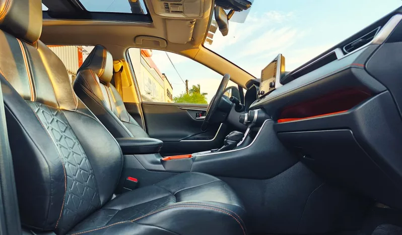 Toyota Rav-4 2019 lleno