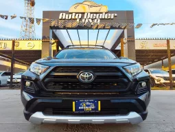 Toyota Rav-4 2019 lleno